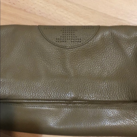 Tory Burch Fold Over Crossbody - Picture 2 of 5